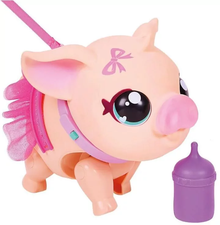 My Pet Pig Bella. Little Live Pets - tantis.pl