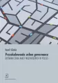 Przeskalowanie urban governance... - tantis.pl