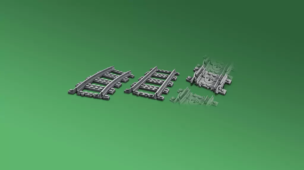 LEGO® City. Tory. 60205 - tantis.pl