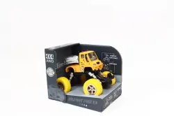 Auto metal 4X4 resorowane 6155-1 09882