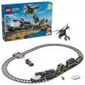 LEGO® Napad na policyjny pociąg 60508 - tantis.pl