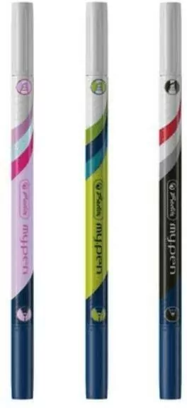 Zmazywacz do atramentu My.pen 2 sztuki - tantis.pl