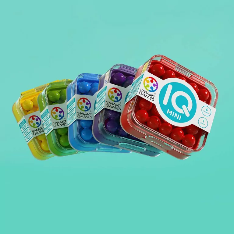 IQ Mini. Smart Games - tantis.pl