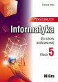 Teraz bajty. Informatyka. Klasa 5 - tantis.pl