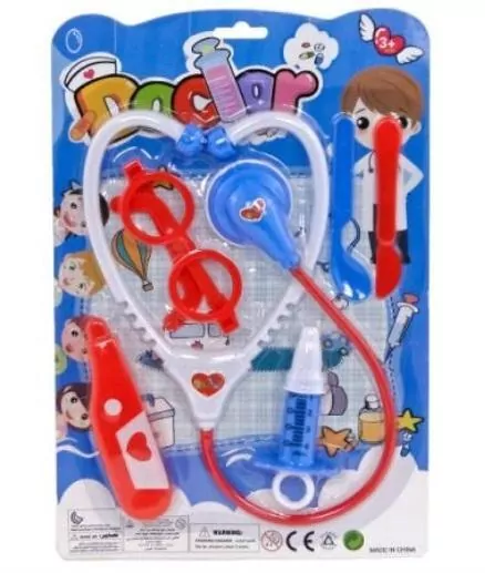 Lekarz. Mały zestaw - tantis.pl