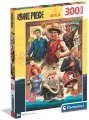Puzzle 300 Super One Piece Netflix - tantis.pl