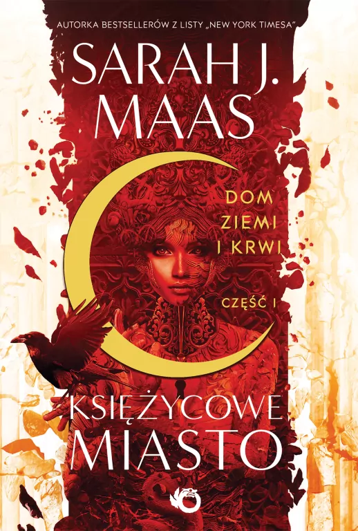 Dom Ziemi i Krwi. Księżycowe Miasto. Tom 1 Część 1 - tantis.pl
