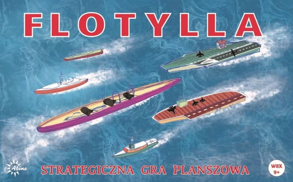 Flotylla na manewrach - tantis.pl