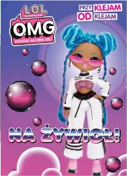 L.O.L. Surprise! Przyklejam Odklejam  cz. 3 Na żywioł!