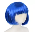 Peruka bob granatowa - tantis.pl