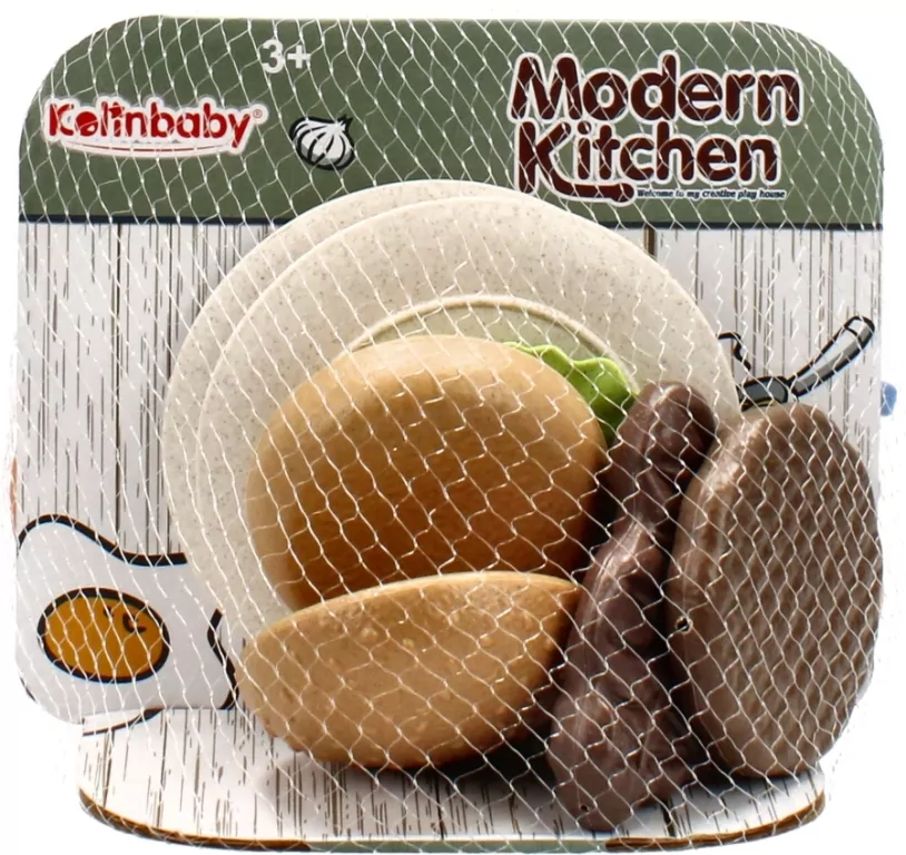 Zestaw kuchenny - tantis.pl