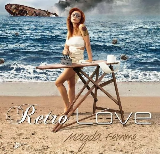 Retro love. CD - tantis.pl