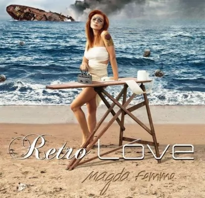 Retro love. CD
