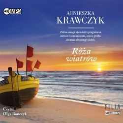 Róża wiatrów. Przylądek wichrów. Tom 2. Audiobook