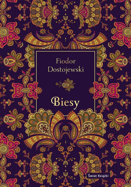 Biesy (elegancka edycja) - tantis.pl