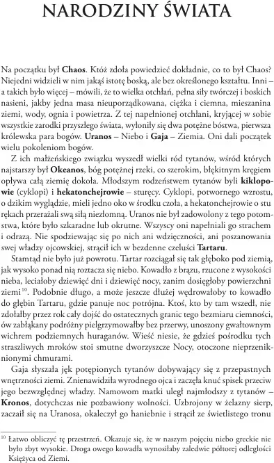 Mitologia z opracowaniem - tantis.pl