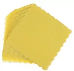 Serwetki gastronomiczne żółte 15x15cm 120szt - tantis.pl