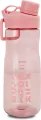 Bidon 850ml Coolpack Trek Pink - tantis.pl