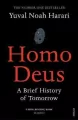 Homo Deus. A Brief History of Tomorrow - tantis.pl