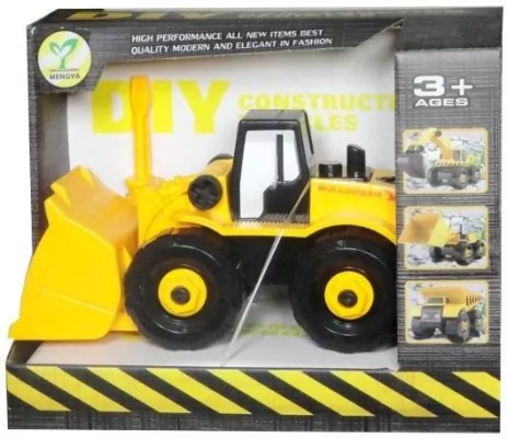 Maszyna budowlana koparka do skręcania