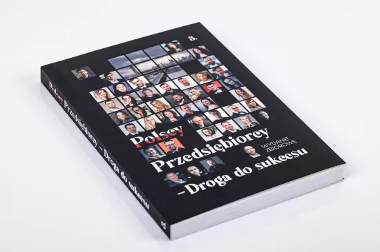 Polscy Przedsiębiorcy. Droga do sukcesu. Część 3