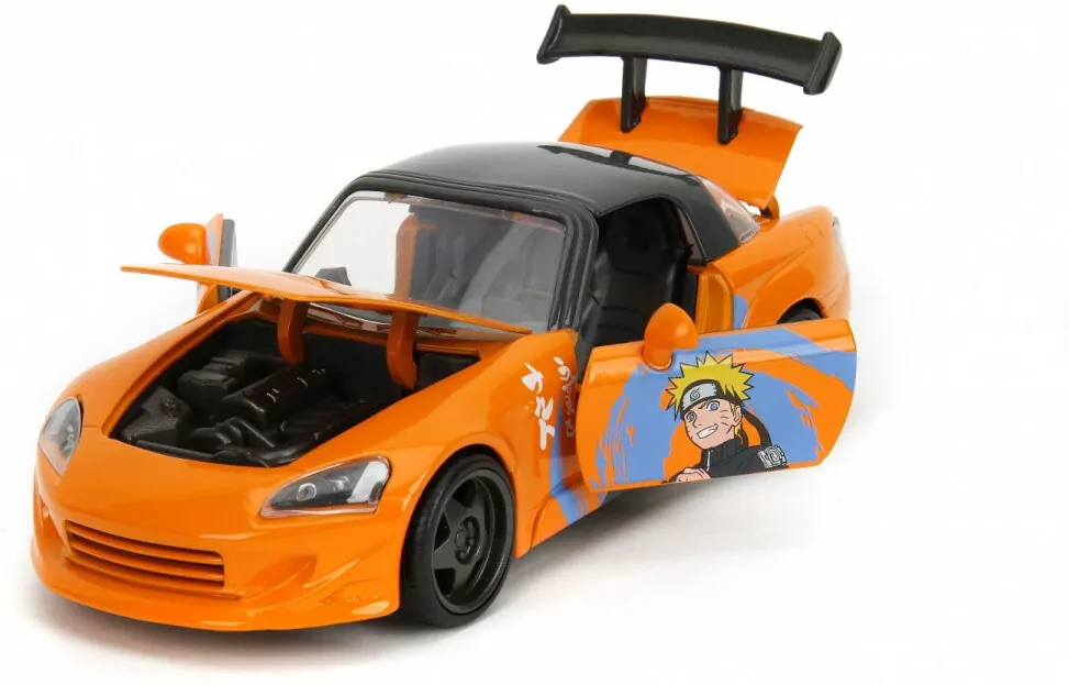 Pojazd Naruto 2001 Honda S 2000 1:24 - tantis.pl