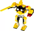 Alleblox. Klocki konstrukcyjne. Robot, 106 elementów - tantis.pl