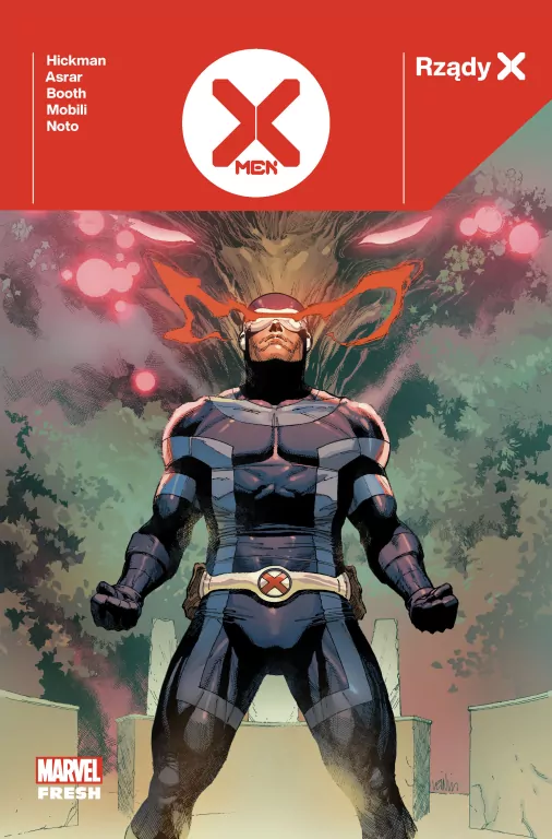 Rządy X. X-Men. Tom 1 - tantis.pl