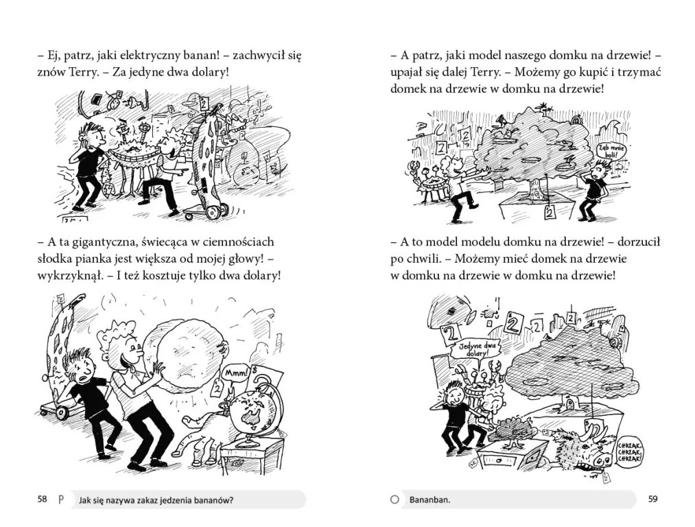 104-piętrowy domek na drzewie - tantis.pl