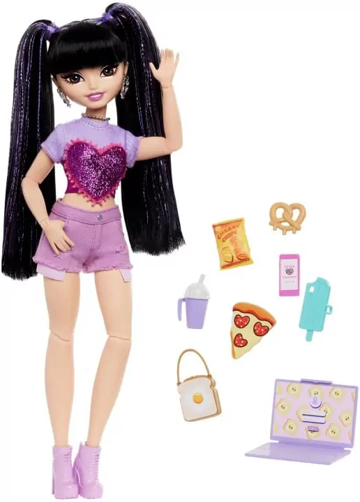 Barbie Dream Besties Lalka Renee - tantis.pl