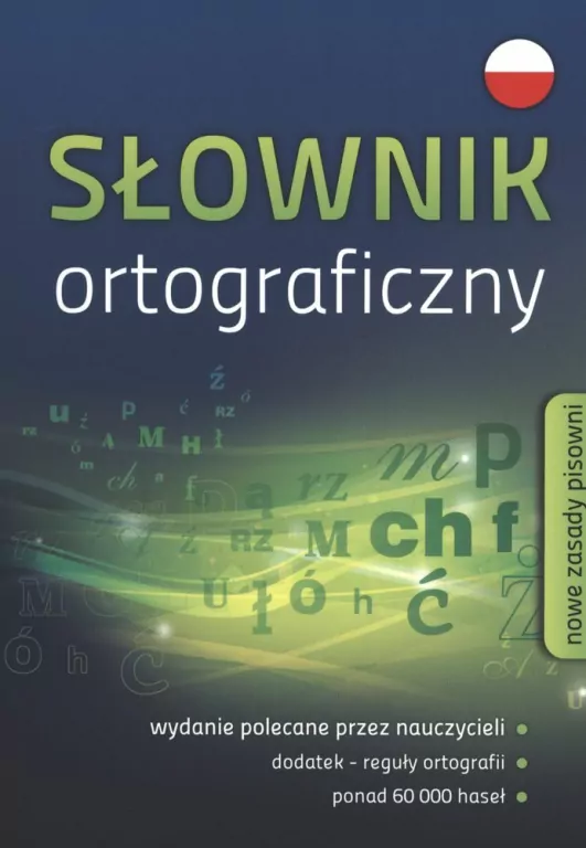 Słownik ortograficzny - tantis.pl