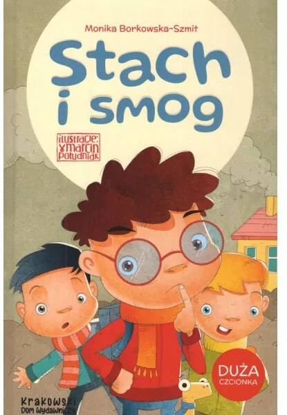 Stach i smog - tantis.pl