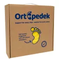 Ortopedek - mata sensoryczna 15 elementów (7+8 mini) - tantis.pl