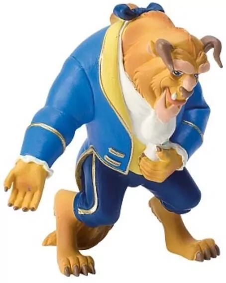 Piękna i Bestia Figurka Bestia 12463 BULLYLAND - tantis.pl