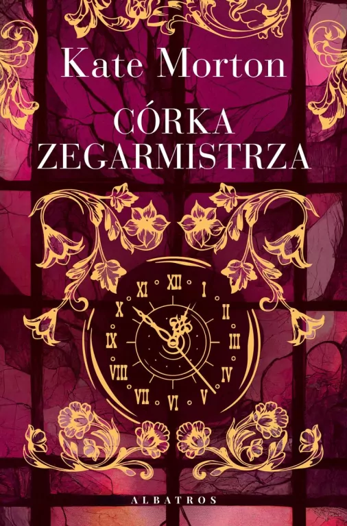 Córka zegarmistrza - tantis.pl