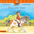 Zuzia jeździ konno. Mądra mysz - tantis.pl
