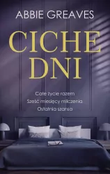 Ciche dni. Całe życie razem. Sześć miesięcy milczenia. Ostatnia szansa