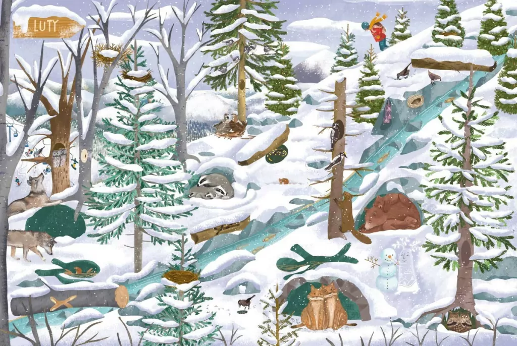 Rok w górach - tantis.pl