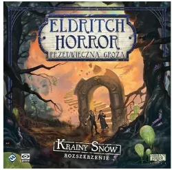 Eldritch Horror. Przedwieczna Groza. Krainy Snów. Rozszerzenie