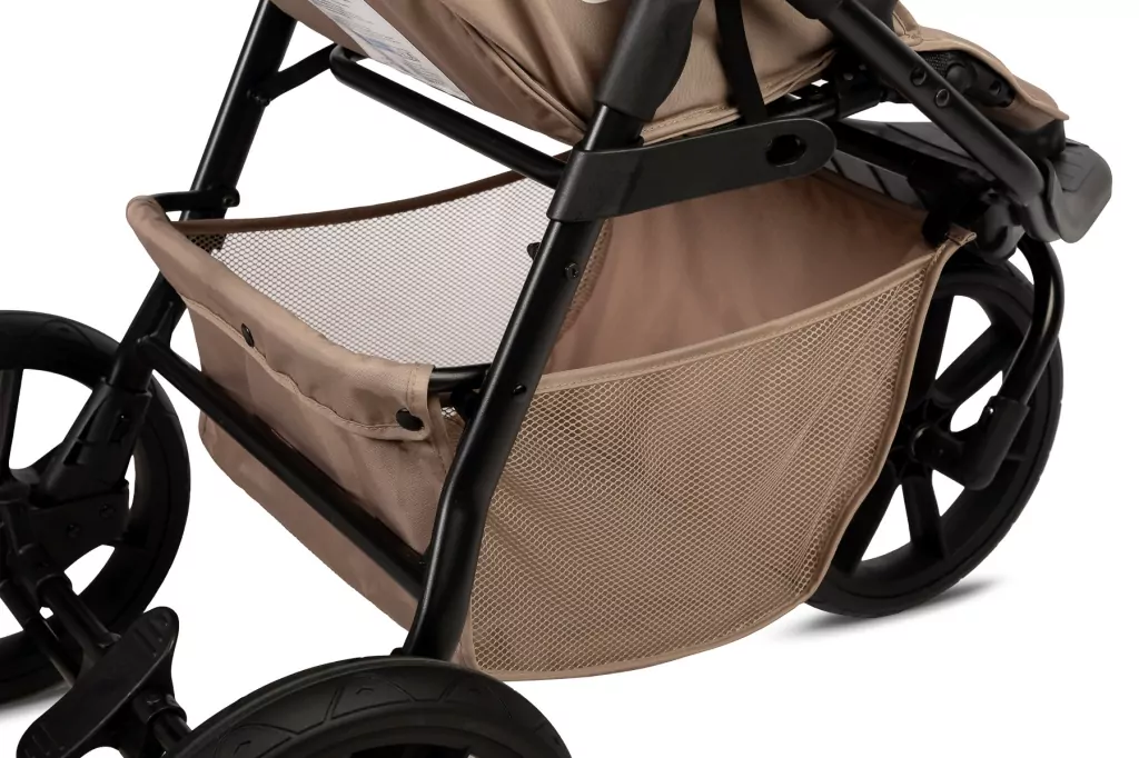 Caretero Lima wózek spacerowy piasek - tantis.pl