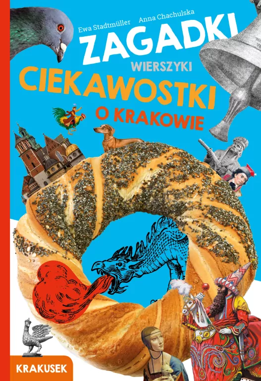 Zagadki, wierszyki, ciekawostki o Krakowie - tantis.pl