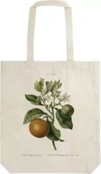 Torba bawełniana STBAG 58 Pomarańcza Szoperka