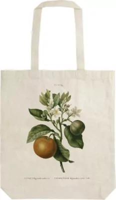 Torba bawełniana STBAG 58 Pomarańcza Szoperka