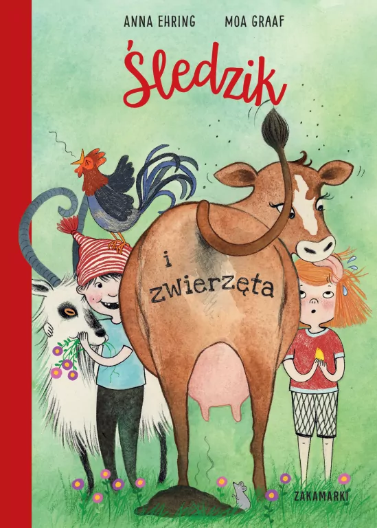 Śledzik i zwierzęta - tantis.pl