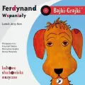 Ferdynand Wspaniały. Bajki-Grajki.  2 CD. Audiobook - tantis.pl