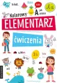 Kolorowy elementarz ćwiczenia - tantis.pl