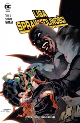 Szósty wymiar. Liga Sprawiedliwości. Tom 4