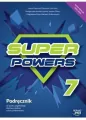 Super powers. Podręcznik do języka angielskiego. Klasa 7. Szkoła podstawowa - tantis.pl