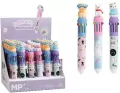 Długopis wielokolorowy Fantasy 10w1 mix (30szt) - tantis.pl