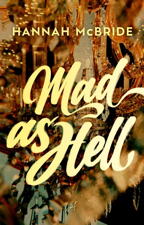 Mad as Hell - tantis.pl